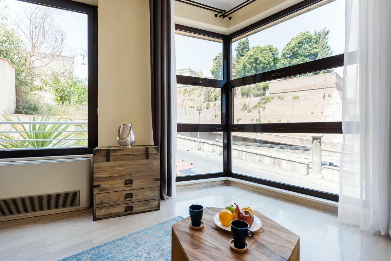 Casa Sangallo Рим Экстерьер фото