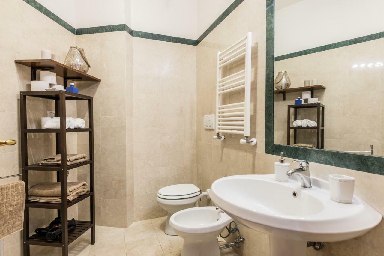 Casa Sangallo Рим Экстерьер фото