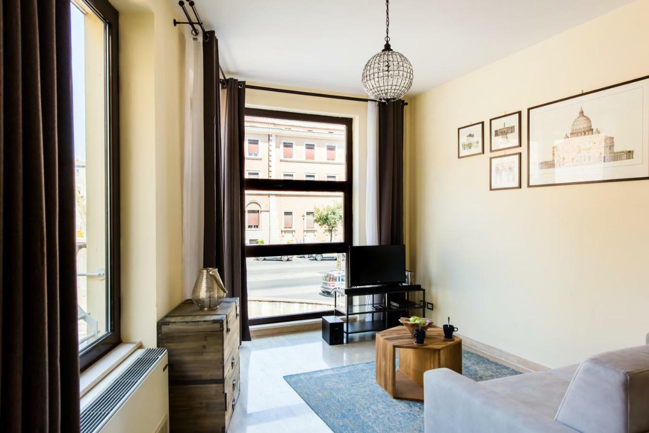 Casa Sangallo Рим Экстерьер фото